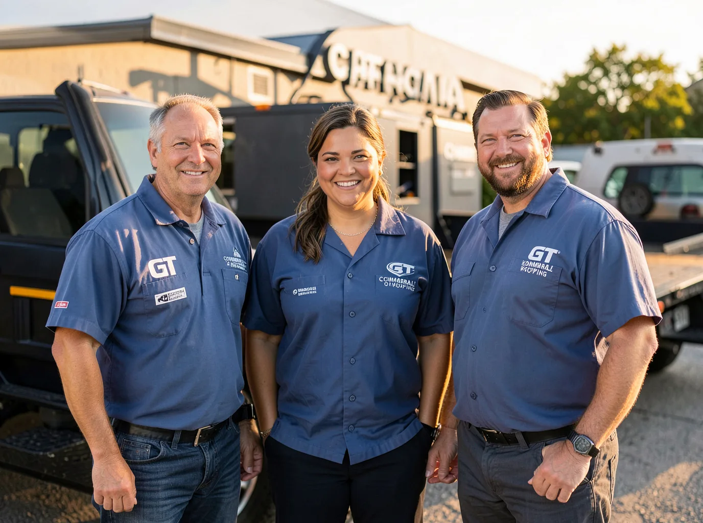 Flat Roof Repair company in Huntington Park, CA