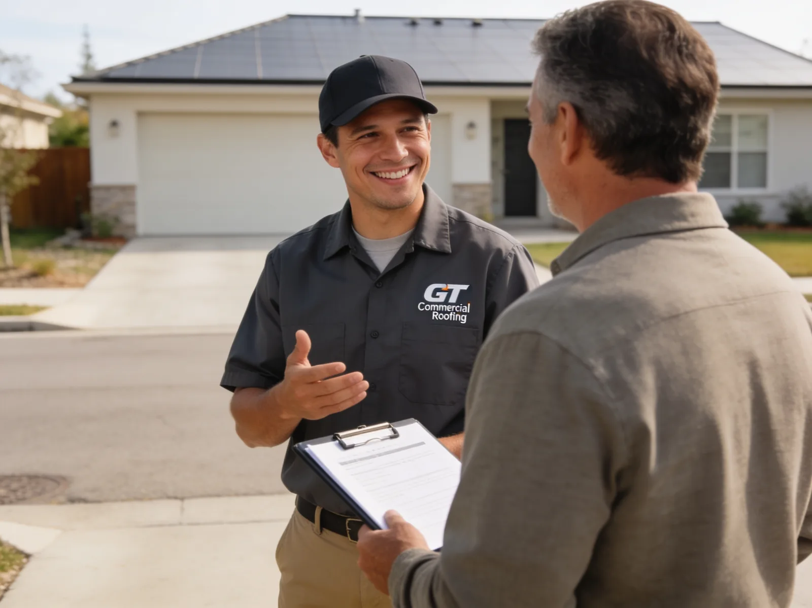 Flat Roof Repair Huntington Park, CA FAQs